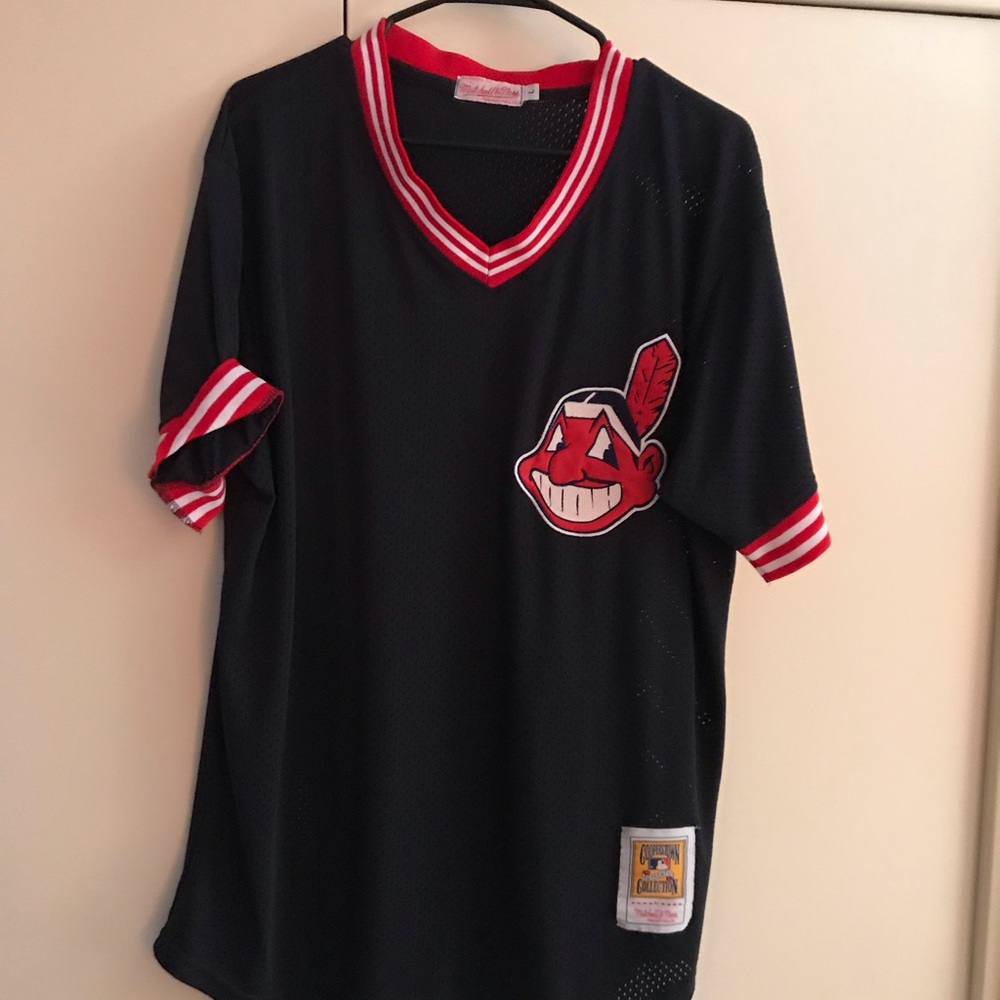 Indian batting practice jersey